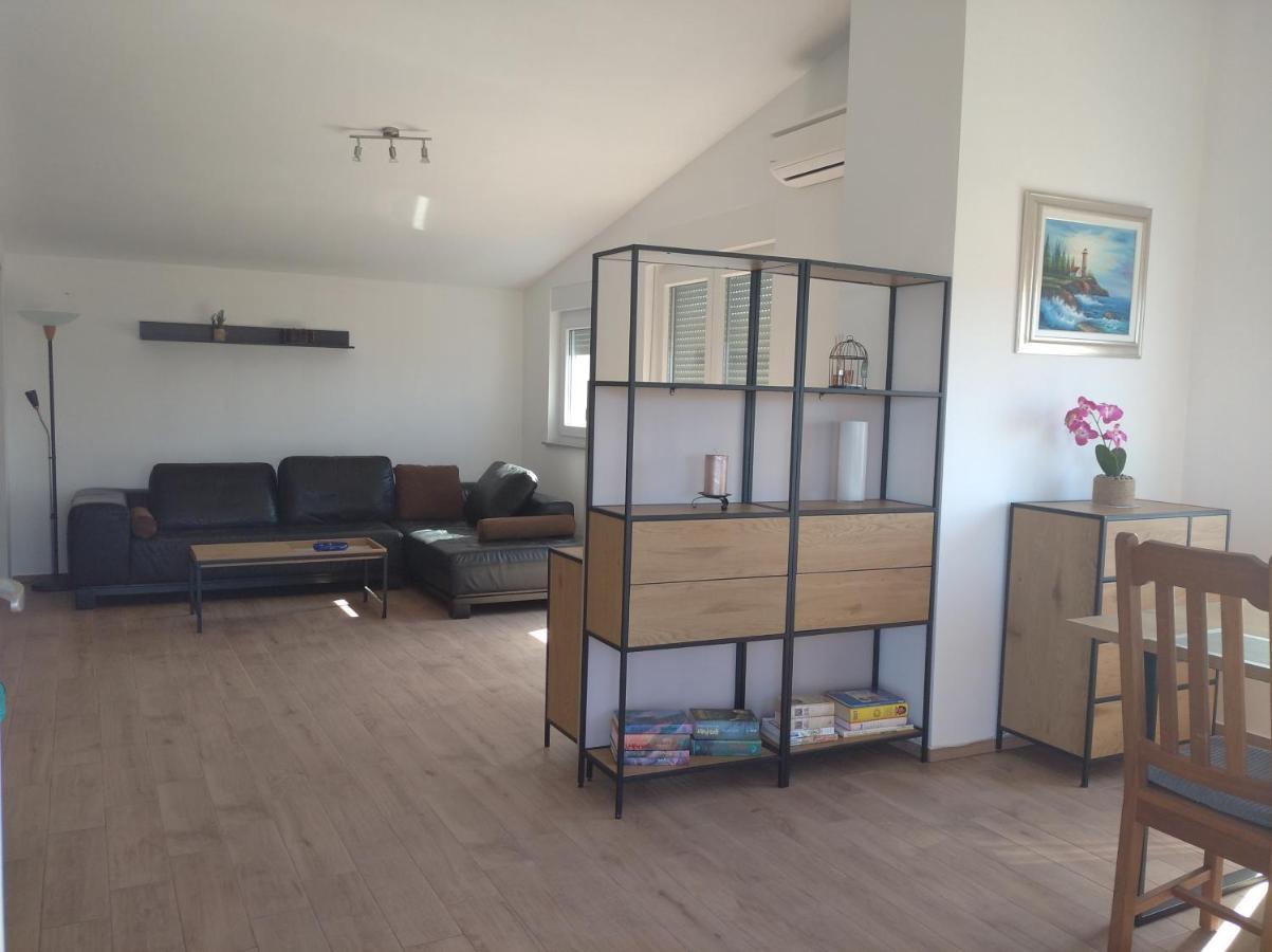 Apartment Ivano Fažana Exteriér fotografie